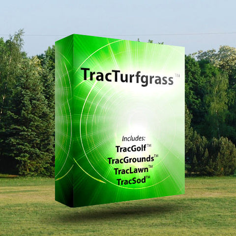 TracTurfgrass Bundle